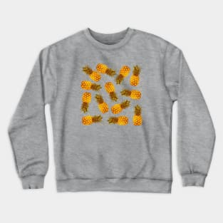 Pinapples Crewneck Sweatshirt